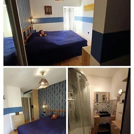 Tatil Evi Chez Pierrette Et Eugene Prix Nuitee/10 Personne