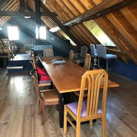 Chez Pierrette Et Eugene Prix Nuitee/10 Personne Tatil Evi Le Lautaret