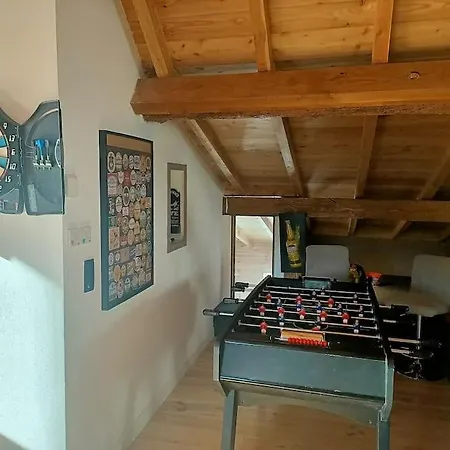 Holiday home Chez Pierrette Et Eugene Prix Nuitee/10 Personne Le Lautaret