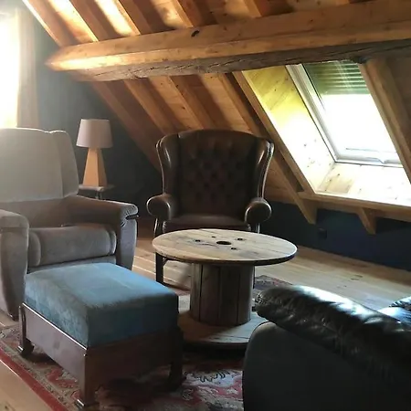Chez Pierrette Et Eugene Prix Nuitee/10 Personne