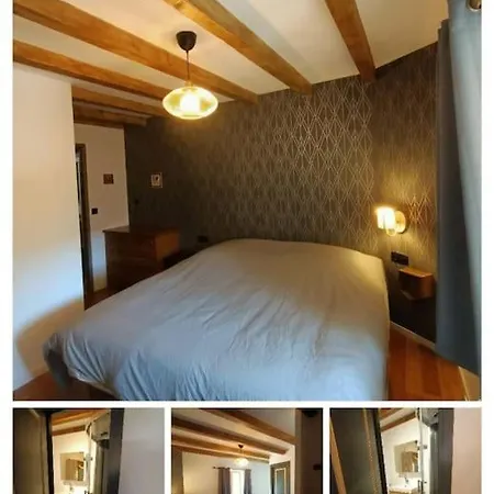 Chez Pierrette Et Eugene Prix Nuitee/10 Personne *