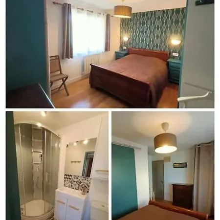 Chez Pierrette Et Eugene Prix Nuitee/10 Personne Casa vacanze