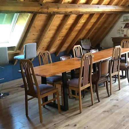 Holiday home Chez Pierrette Et Eugene Prix Nuitee/10 Personne