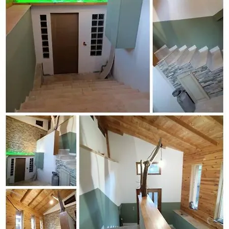 Chez Pierrette Et Eugene Prix Nuitee/10 Personne Holiday home Le Lautaret