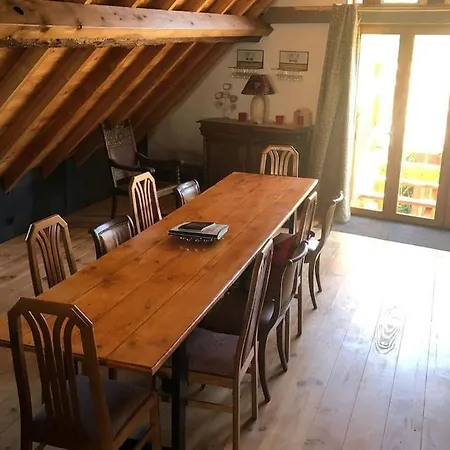 Holiday home Chez Pierrette Et Eugene Prix Nuitee/10 Personne Le Lautaret