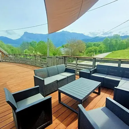 Holiday home Chez Pierrette Et Eugene Prix Nuitee/10 Personne