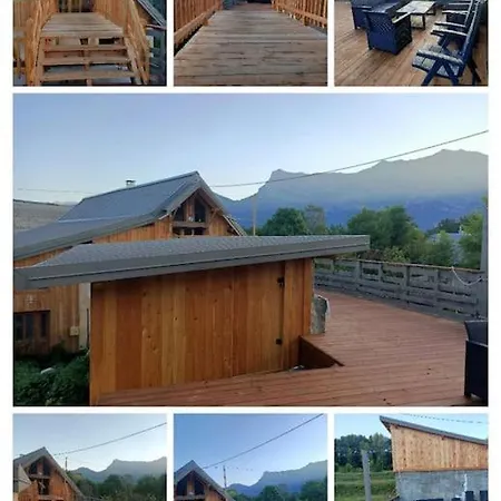 Holiday home Chez Pierrette Et Eugene Prix Nuitee/10 Personne *