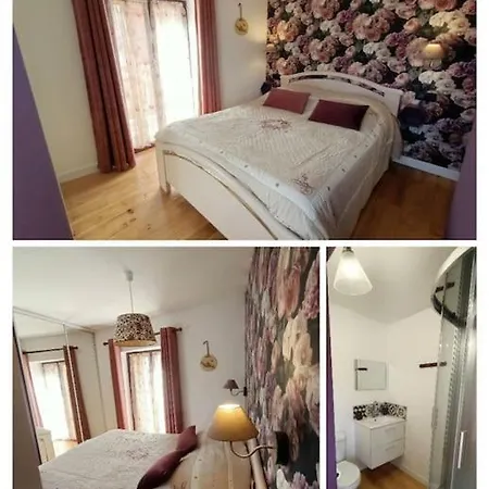 Holiday home Chez Pierrette Et Eugene Prix Nuitee/10 Personne