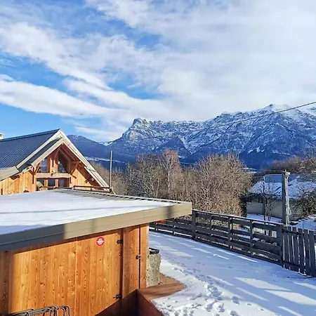 Chez Pierrette Et Eugene Prix Nuitee/10 Personne Casa vacanze *