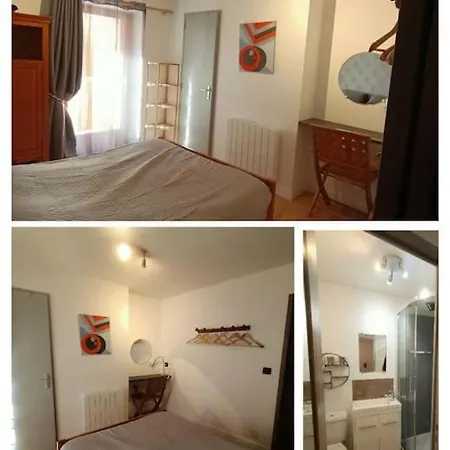 Holiday home Chez Pierrette Et Eugene Prix Nuitee/10 Personne