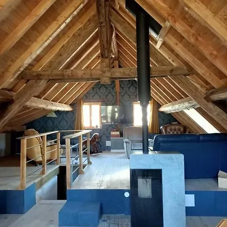 Chez Pierrette Et Eugene Prix Nuitee/10 Personne Holiday home *