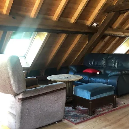 Holiday home Chez Pierrette Et Eugene Prix Nuitee/10 Personne